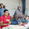 চাটমোহরে বিএনপির দুই গ্রুপের সংঘর্ষে আহত ৮