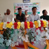 চরজব্বর ডিগ্রি কলেজে এইচএসসি পরীক্ষার্থীদের বিদায় অনুষ্ঠান