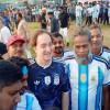 <p>&lsquo;বাংলাদেশ একদিন ফুটবল বিশ্বকাপে খেলবে&rsquo;</p>