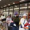 <p>দেশে ফিরেছেন ৬৮ হাজার ২৯৭ হাজি&nbsp;</p>