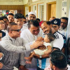 <p>&lsquo;অর্ন্তবর্তী সরকারের ভুলের কারণে আমাদেরকে হামের প্রাদুর্ভাব দেখতে হয়েছে&rsquo;&nbsp;</p>