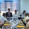 <p>১০০ মিলিলিটারের মিনিপ্যাকে ভোজ্যতেল বিক্রির দাবি</p>