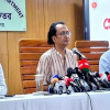 <p>&lsquo;হাসিনার বক্তব্য প্রচারে আদালতের নিষেধাজ্ঞা মানছে না কিছু গণমাধ্যম&rsquo;</p>