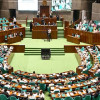 <p>সংসদ অধিবেশন ৭ জুলাই পর্যন্ত মুলতবি</p>