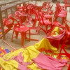 ঈশ্বরদীতে বিদায় অনুষ্ঠানে ভাঙচুর, সংবর্ধনা ছাড়াই বিদায় নিলেন প্রধান শিক্ষক
