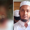 সুবর্ণচরে ডাম্প ট্রাক কেড়ে নিলো মডেল মসজিদের খতিবের জীবন