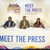 <p>ডিসেম্বরে দক্ষিণ এশিয়ার সর্ববৃহৎ ডিসকাউন্ট ফেস্ট অনুষ্ঠিত হবে ঢাকায়</p>