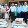 ফুলপুরে ক্ষুদ্র ও প্রান্তিক কৃষকদের মাঝে প্রণোদনা বিতরণ 