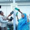 জুলাই ঘৃণা স্তম্ভ উদ্বোধন ও ঘৃণা প্রদর্শন