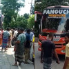 গোপালগঞ্জে বাসের ধাক্কায় যুবক নিহত
