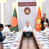 <p>&lsquo;নজরুলের আদর্শ বৈষম্যহীন বাংলাদেশ গঠনে পথ দেখাবে&rsquo;</p>