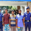 নিখোঁজের ৫০ দিন পর রান্নাঘরে পুতে রাখা লাশ উদ্ধার