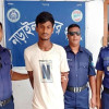 নড়াইলে আনোয়ার হত্যা মামলার আসামি গ্রেফতার