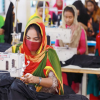 পোশাক খাতের রপ্তানি আয় কমেছে ১.৬৪ শতাংশ