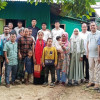 সাইক্লিস্ট রাকিবুল ও কাপ্তাই ব্লাড ব্যাংকের মানবিকতায় বদলে গেল এক পরিবারের জীবন