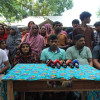 হত্যা মামলার বাদীর পরিবারকে আসামি পক্ষের হুমকি
