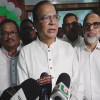 <p>&lsquo;স্বাস্থ্যসেবা মানুষের দোরগোড়ায় পৌঁছে দিতে স্বাস্থ্যখাতে সর্বোচ্চ বরাদ্দ&rsquo;</p>