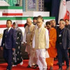 <p>আয়াতুল্লাহ খামেনির রাষ্ট্রীয় জানাজায় অংশ নিচ্ছেন যেসব বিশ্বনেতা</p>