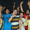 <p>চলচ্চিত্র শিল্পী সমিতির নতুন সভাপতি শিবা সানু, সম্পাদক জয় চৌধুরী</p>