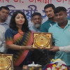 কাপাসিয়া উপজেলা নিবার্হী অফিসারকে প্রেসক্লাবের পক্ষ থেকে বিদায়ী সংবর্ধনা