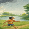 বৃষ্টির ছড়া