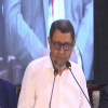 <p>&lsquo;চিকিৎসকের হাসিমুখে কথা বলা রোগীকে অর্ধেক সুস্থ করে দিতে পারে&rsquo;</p>