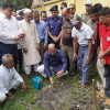 <p>&lsquo;গাছ ভাল থাকলে, আমরা ভাল থাকব&rsquo;</p>