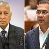 <p>সাবেক স্পিকার জমির উদ্দিন সরকারের মৃত্যুতে প্রধানমন্ত্রীর শোক</p>