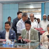 <p>প্রাথমিক বৃত্তির ফল প্রকাশ, বৃত্তি পেল ৭৯২৪৬ জন</p>