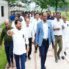 <p>&lsquo;রাজশাহী চিড়িয়াখানার আধুনিকায়নে দ্রুত উদ্যোগ নেওয়া হবে&rsquo;</p>