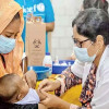 <p>পহেলা আগস্ট থেকে ১৫ মাস বয়সী শিশুরা পাবে টাইফয়েড টিকা</p>