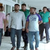 <p>এমসি কলেজ ছাত্রাবাসে দলবদ্ধ ধর্ষণ, একজনের মৃত্যুদণ্ড, তিনজনের যাবজ্জীবন</p>