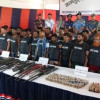 সুন্দরবনের ‘ছোট জাহাঙ্গীর’ বাহিনীর আত্মসমর্পণ