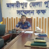 প্রধানমন্ত্রীর গাড়ি বহরে কেউ ইট নিক্ষেপ করেনি : মাদারীপুরের এসপি 
