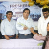 গোপালগঞ্জ বিশ্ববিদ্যালয়ে নবীন বরণ 