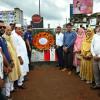 ফুলপুরে জুলাই শহীদ দিবস পালিত