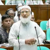 <p>সুষম বণ্টন-দুর্নীতিমুক্ত বাংলাদেশ গড়ার আহ্বান বিরোধীদলীয় নেতার</p>