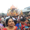 সাতক্ষীরায় জগন্নাথদেবের রথযাত্রা উদযাপিত