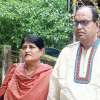 সস্ত্রীক নড়াইল ঘুরে গেলেন বিএনপির ভাইস চেয়ারম্যান শামসুজ্জামান দুদু 