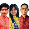 ‘স্মরণে ৭১, হৃদয়ে বাংলাদেশ’র আহ্বায়ক মানিক লাল ঘোষ, সদস্য সচিব শফিক বাবু