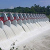 খুলে দেওয়া হলো কাপ্তাই বাঁধের ১৬টি জলকপাট