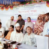<p>'মাদকের বিরুদ্ধে প্রতিরোধ গড়ে তোলা ছাড়া বিকল্প পথ নেই'</p>