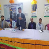 নহাটায় আলফা ইসলামী লাইফ ইন্স্যুরেন্স অফিসের উদ্বোধন