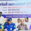 টঙ্গীবাড়িতে মাদক বিরোধী সমাবশে ও কমিউনিটি পুলিশিং সভা
