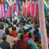 সোনাতলায় তিন দিনব্যাপী ১৬ প্রহরব্যাপী লীলা কীর্তন অনুষ্ঠিত