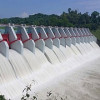 <p>কাপ্তাই বাঁধের ১৬টি জলকপাট বন্ধ, ১০৮ ঘণ্টা পর স্বস্তি</p>