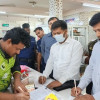সাতক্ষীরার রাজ-পানসি-সোনারগাঁও রেস্তোঁরায় ৬০ হাজার টাকা জরিমানা