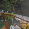 গোপালগঞ্জে যাত্রীবাহী বাস নিয়ন্ত্রণ হারিয়ে খাদে পড়ে আহত ২৫