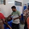 পদ্মা নদীতে গোসল করতে নেমে সলিস সমাধি, আধা কিলোমিটার দূরে মিলল দেহ