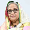 <p>শেখ হাসিনাসহ ৪১ আসামির বিরুদ্ধে অভিযোগ দাখিল</p>